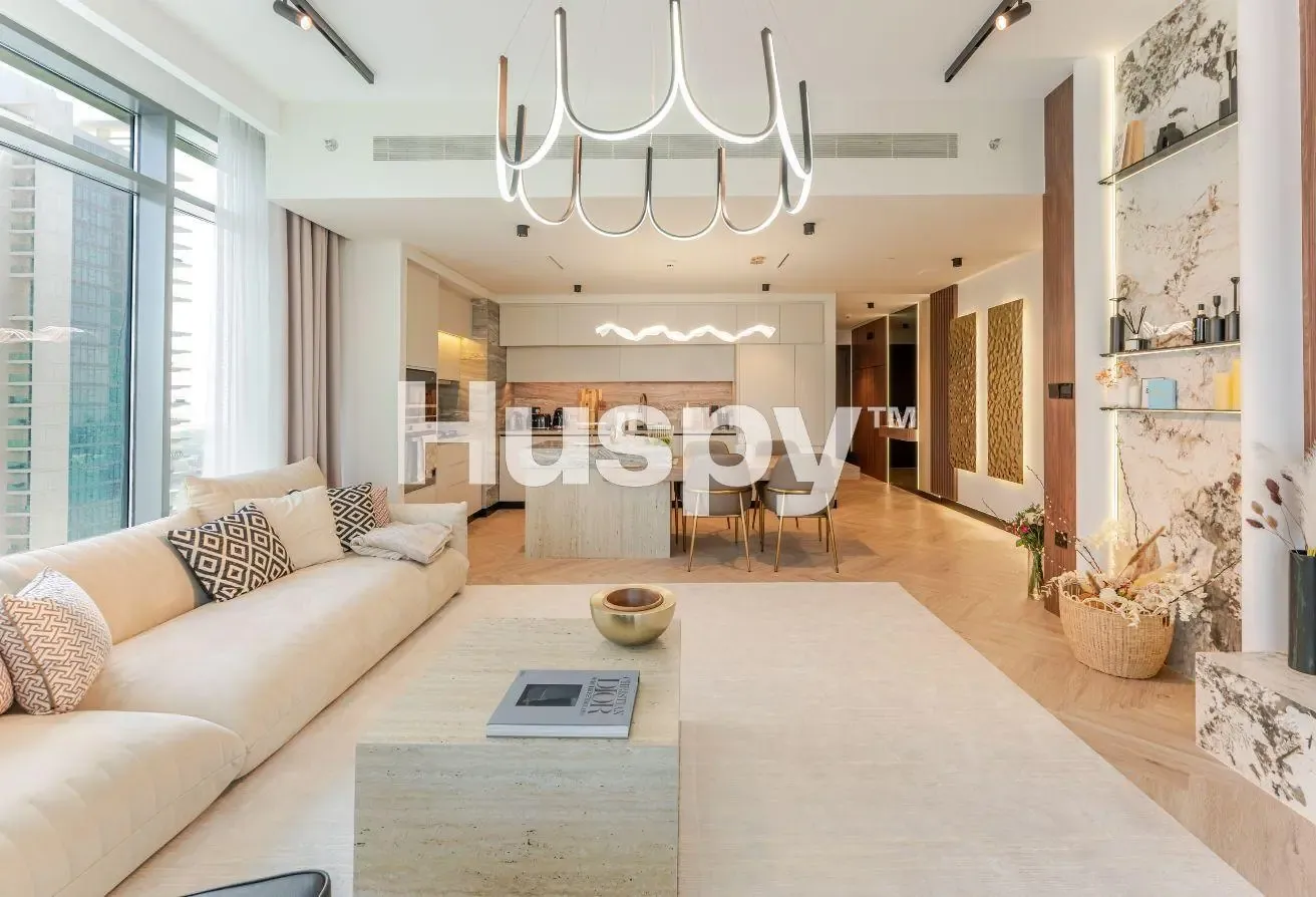 Fully Upgraded | Full Yachts View | Vacant
