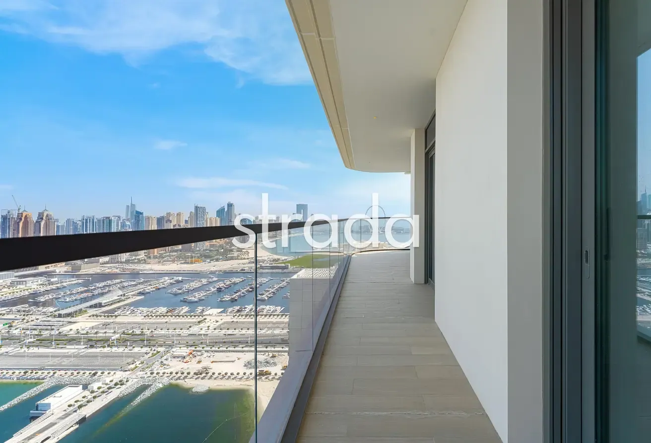 Panoramic View | Highest Floor | +Maid Room