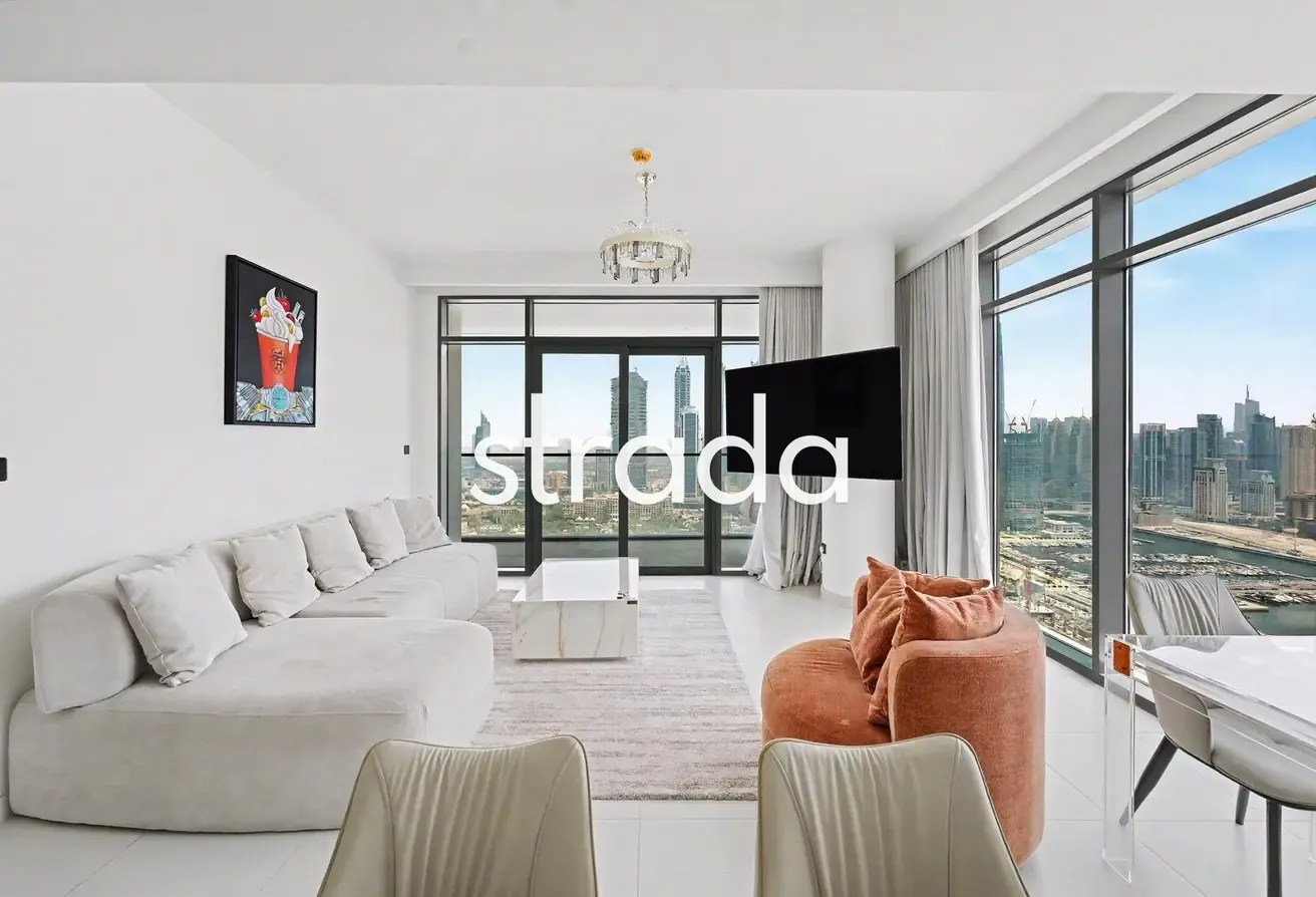 Panoramic View | Highest Floor | +Maid Room