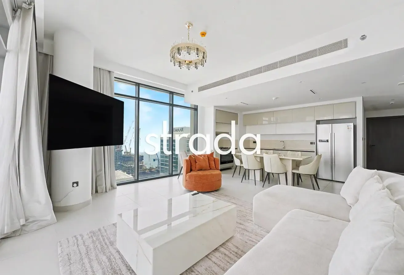 Panoramic View | Highest Floor | +Maid Room