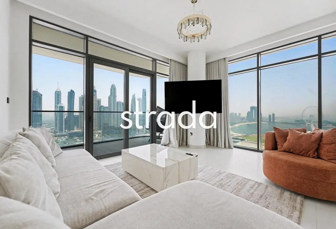 Panoramic View | Highest Floor | +Maid Room