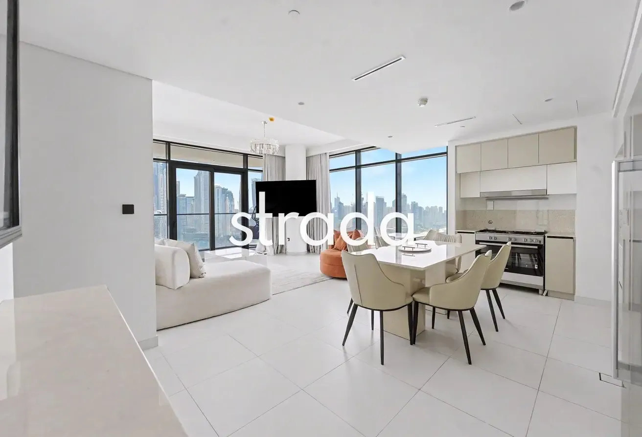Panoramic View | Highest Floor | +Maid Room