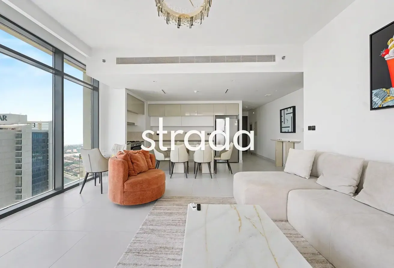 Panoramic View | Highest Floor | +Maid Room