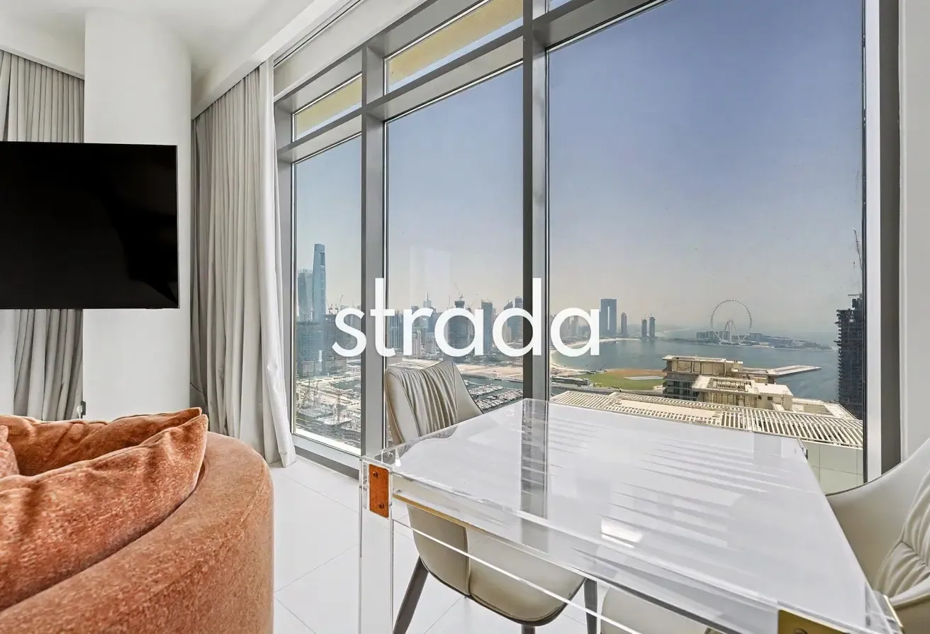 Panoramic View | Highest Floor | +Maid Room