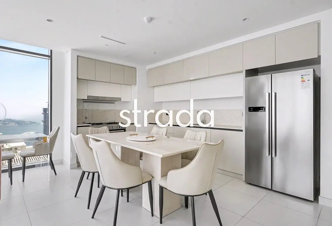 Panoramic View | Highest Floor | +Maid Room