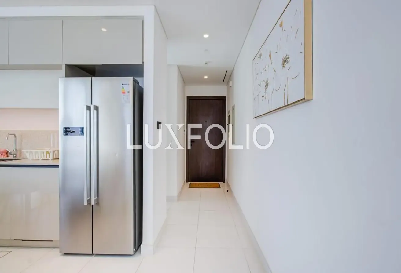 Luxury | High Floor | Marina View