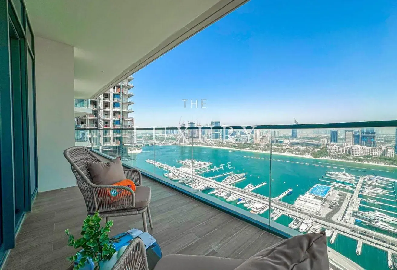 LUXURY LIVING | CORNER UNIT | EXCLUSIVE