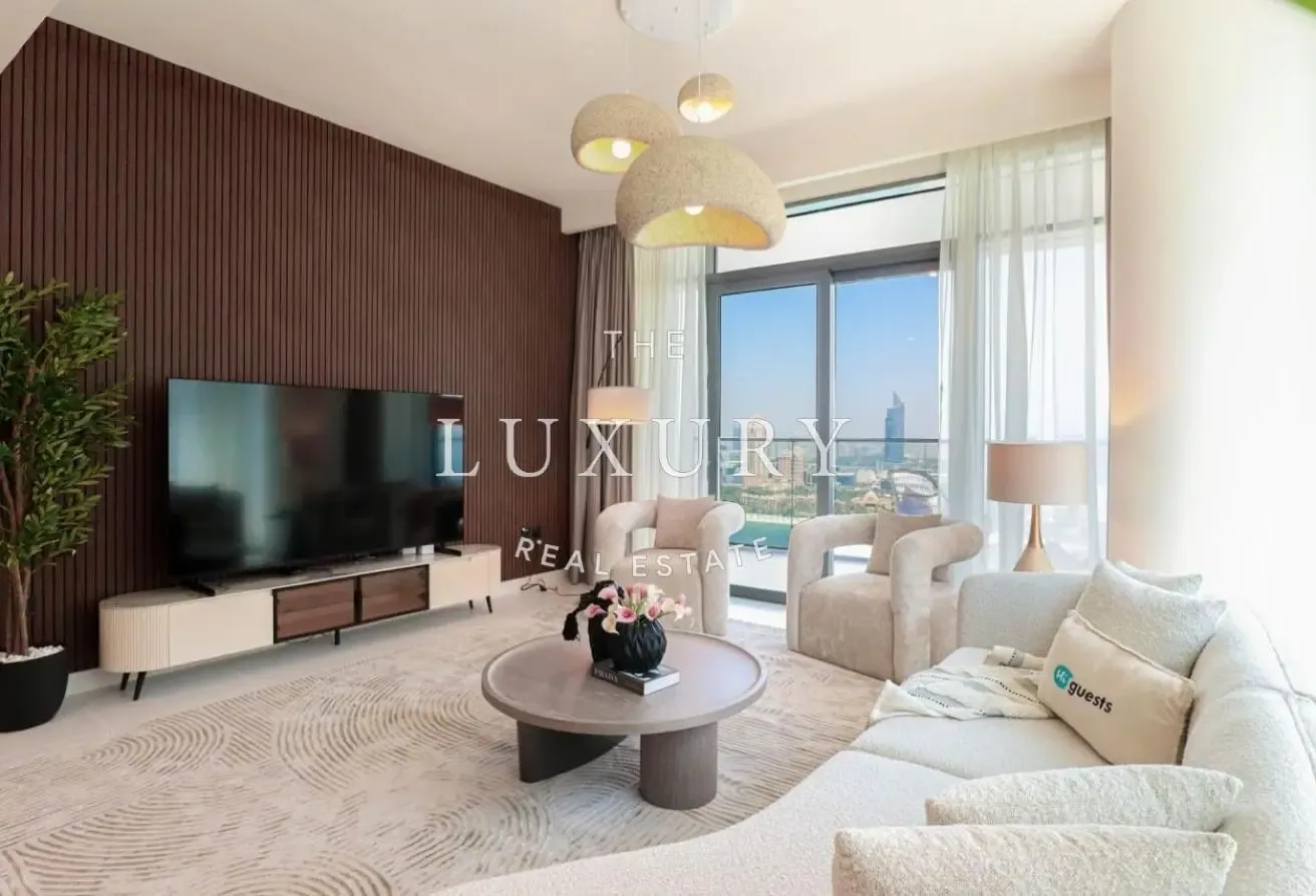 LUXURY LIVING | CORNER UNIT | EXCLUSIVE