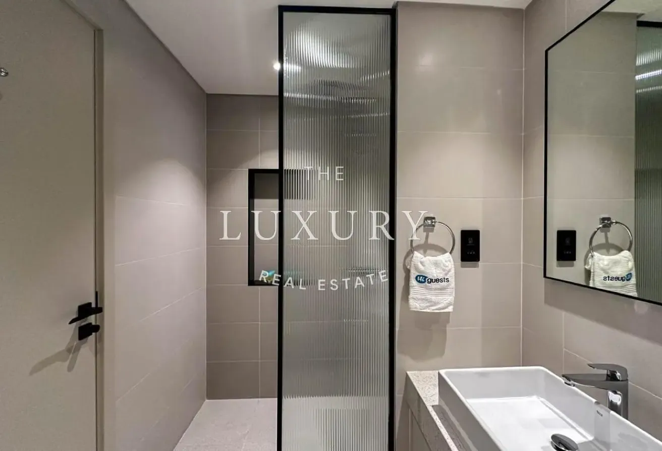 LUXURY LIVING | CORNER UNIT | EXCLUSIVE