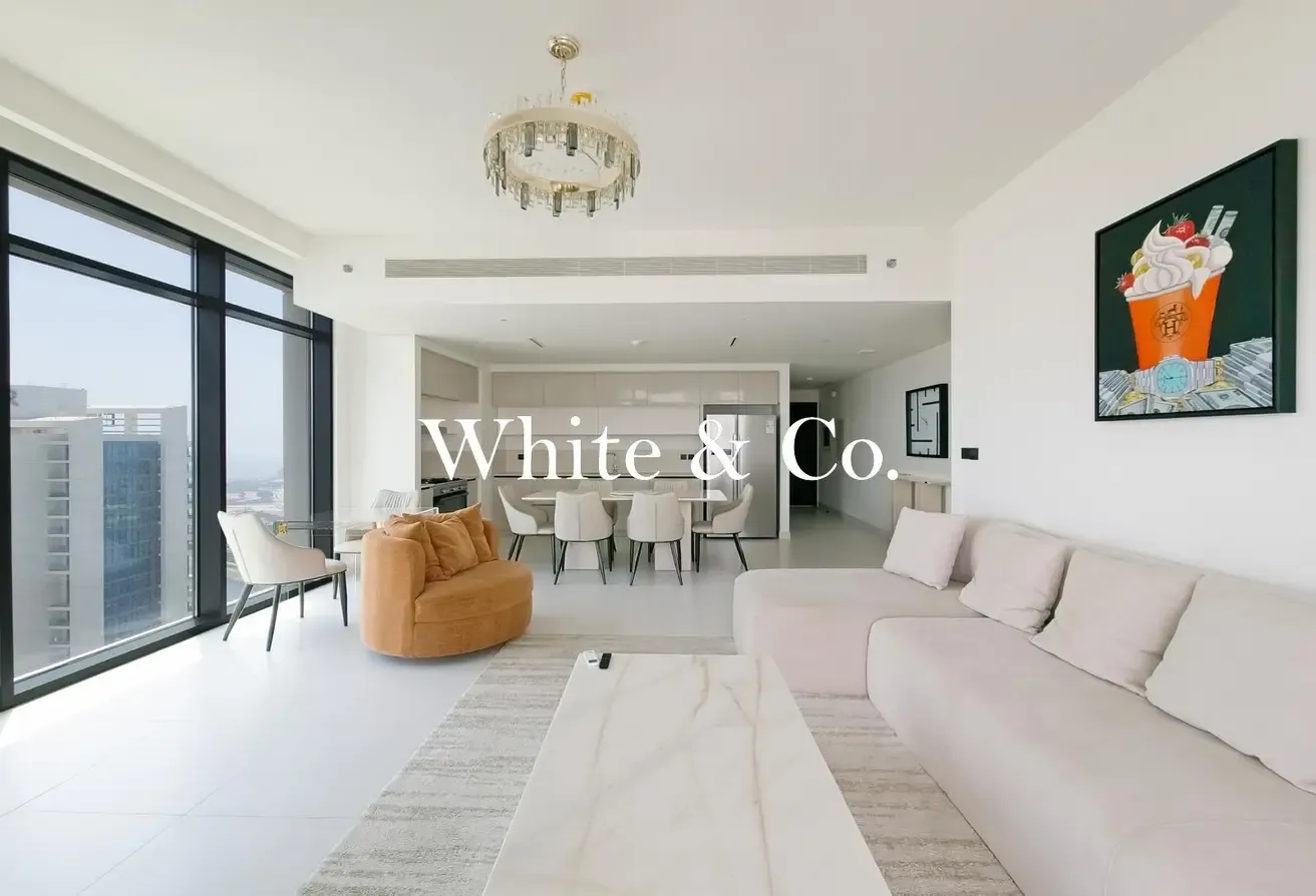 Full Pam Views | High Floor | Vacant Now