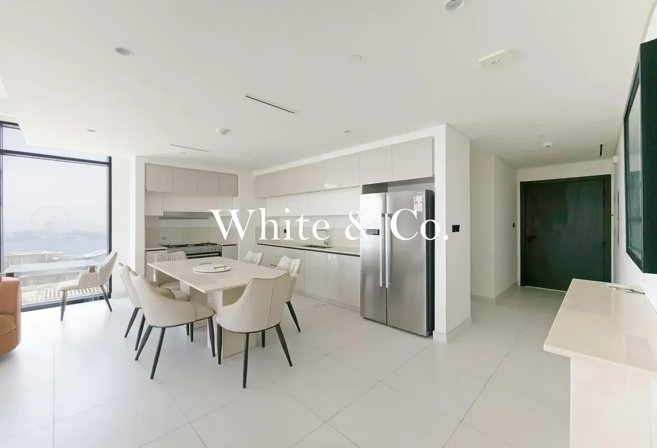 Full Pam Views | High Floor | Vacant Now