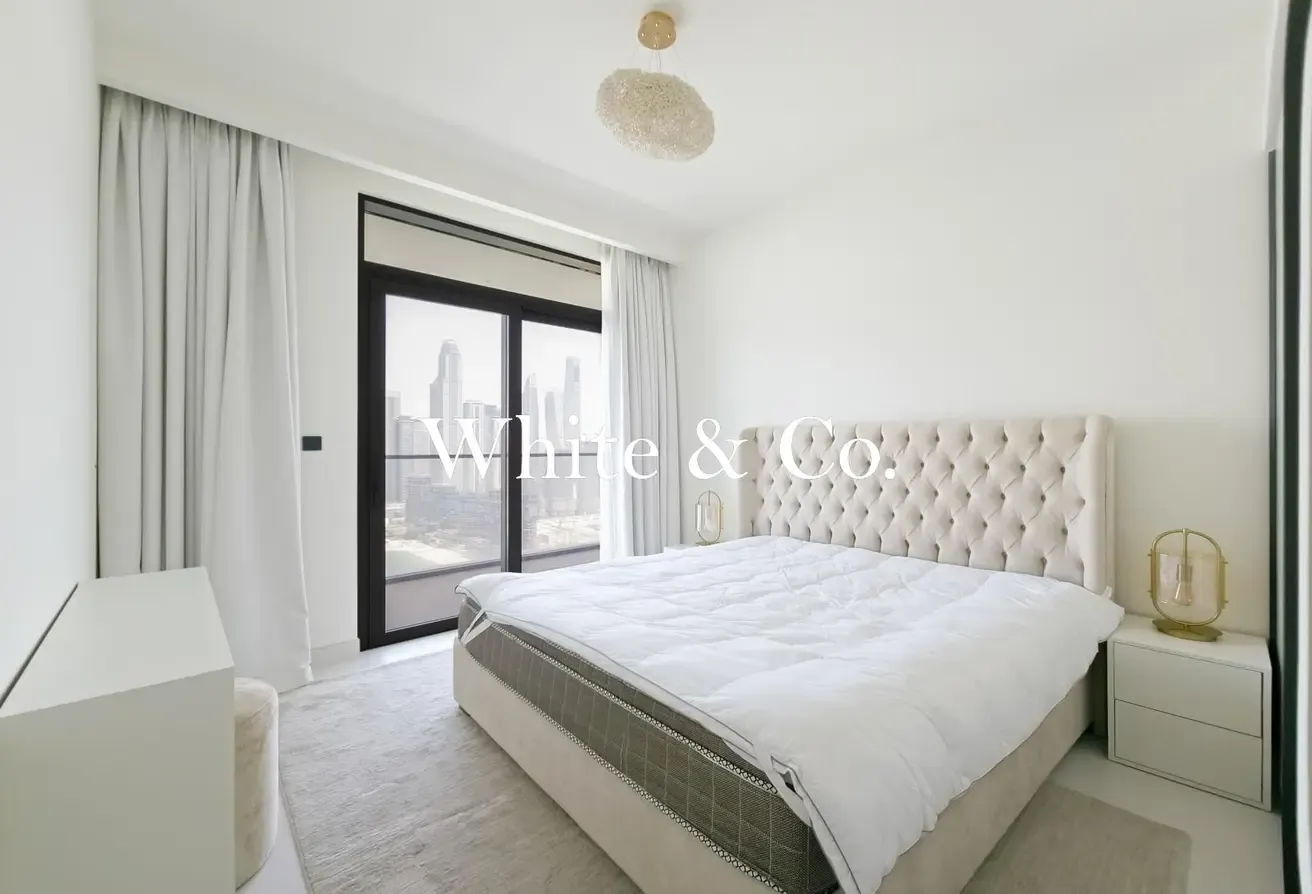 Full Pam Views | High Floor | Vacant Now