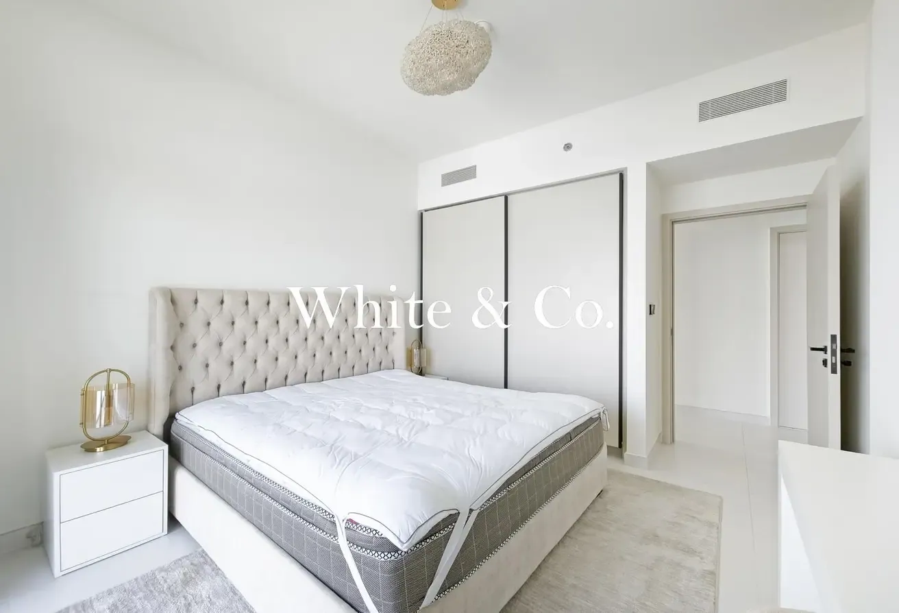 Full Pam Views | High Floor | Vacant Now