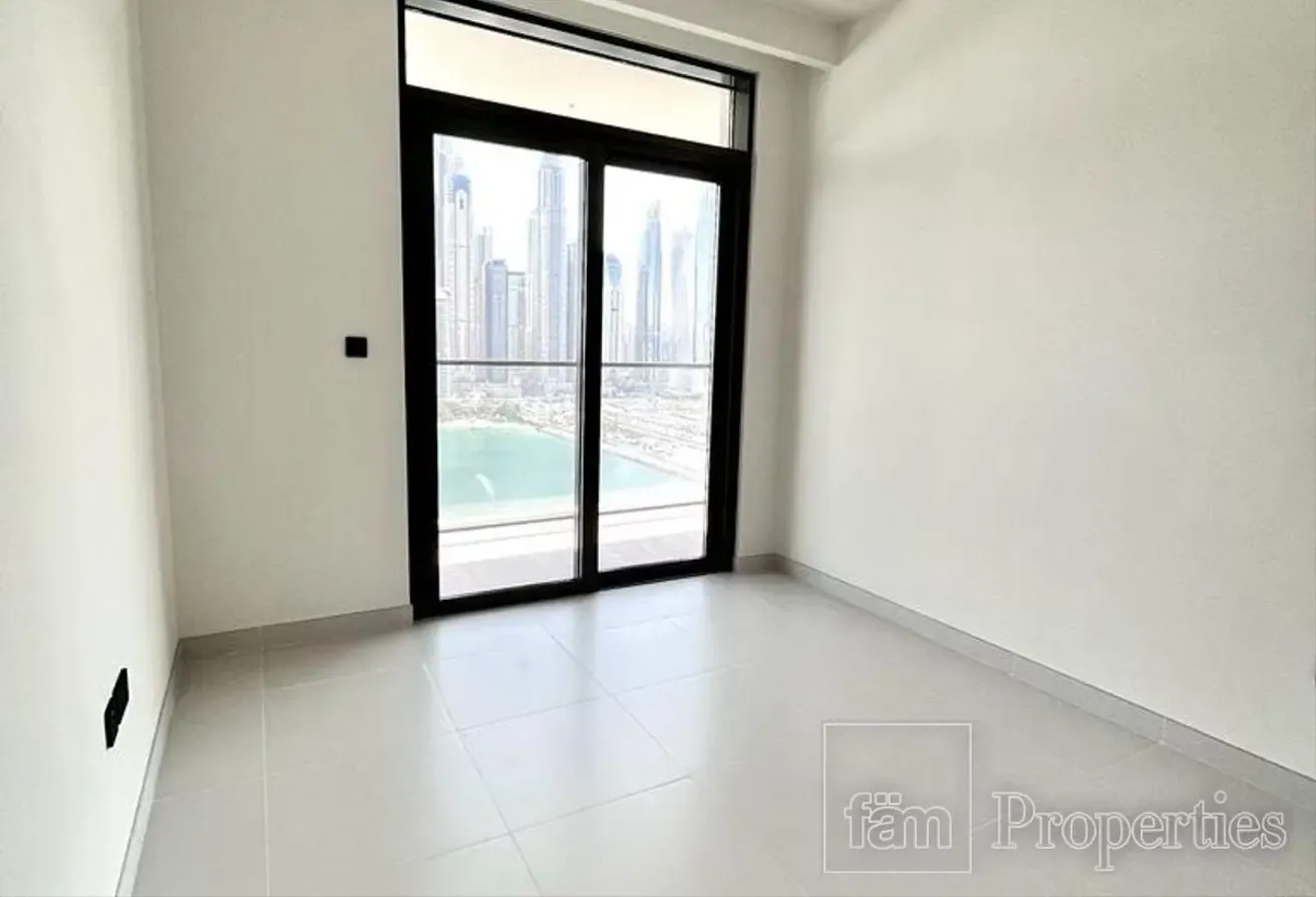 Full Sea and Marina view |3BR +M | Corner Unit