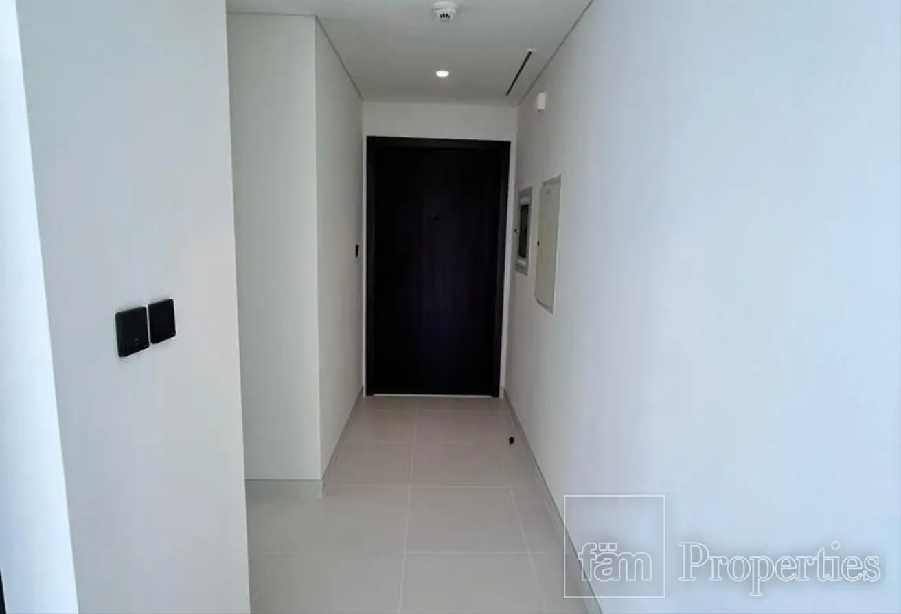 Full Sea and Marina view |3BR +M | Corner Unit