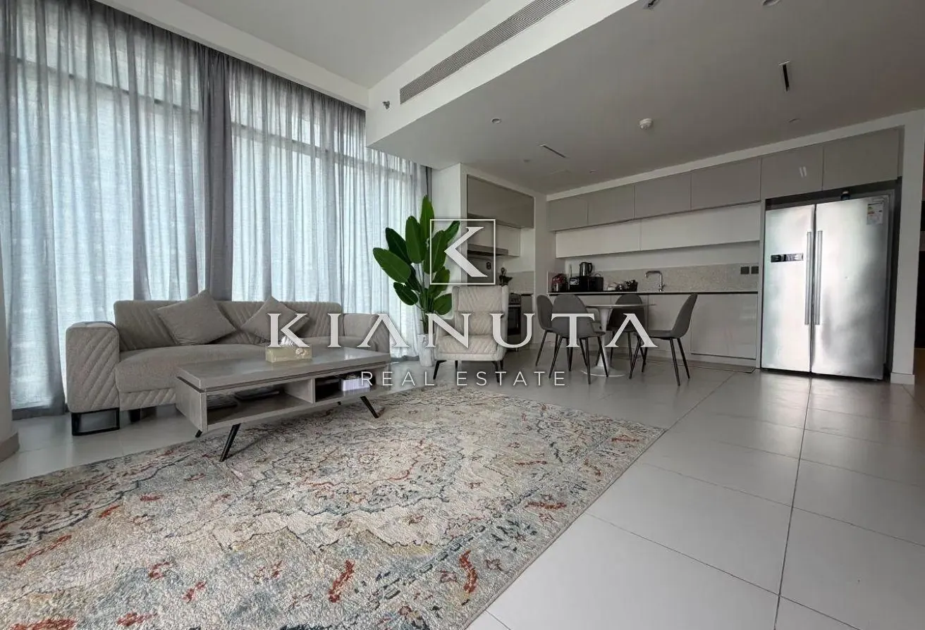 MARINA VIEW | BEACH ACCESS | MAID ROOM | FURNISHED
