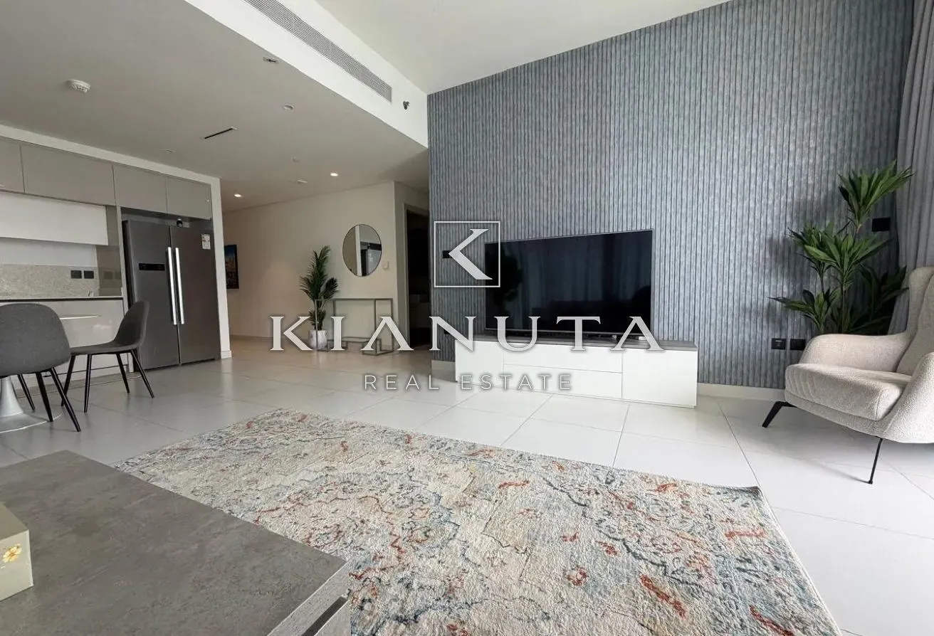 MARINA VIEW | BEACH ACCESS | MAID ROOM | FURNISHED