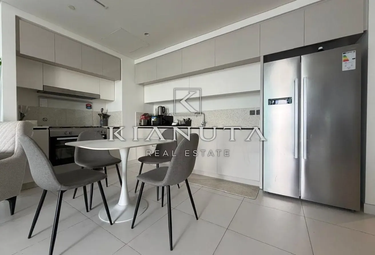 MARINA VIEW | BEACH ACCESS | MAID ROOM | FURNISHED