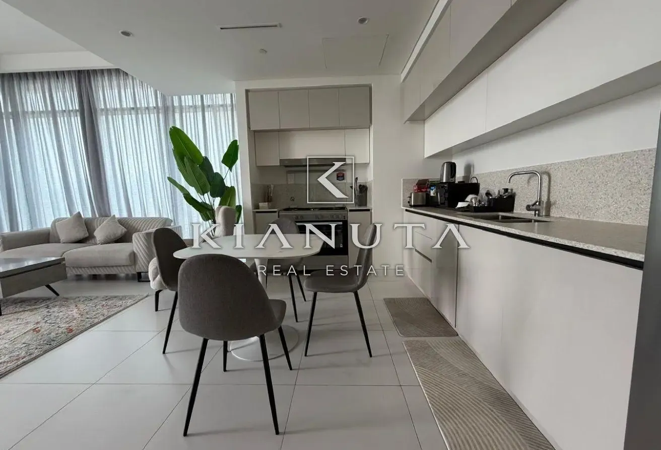 MARINA VIEW | BEACH ACCESS | MAID ROOM | FURNISHED