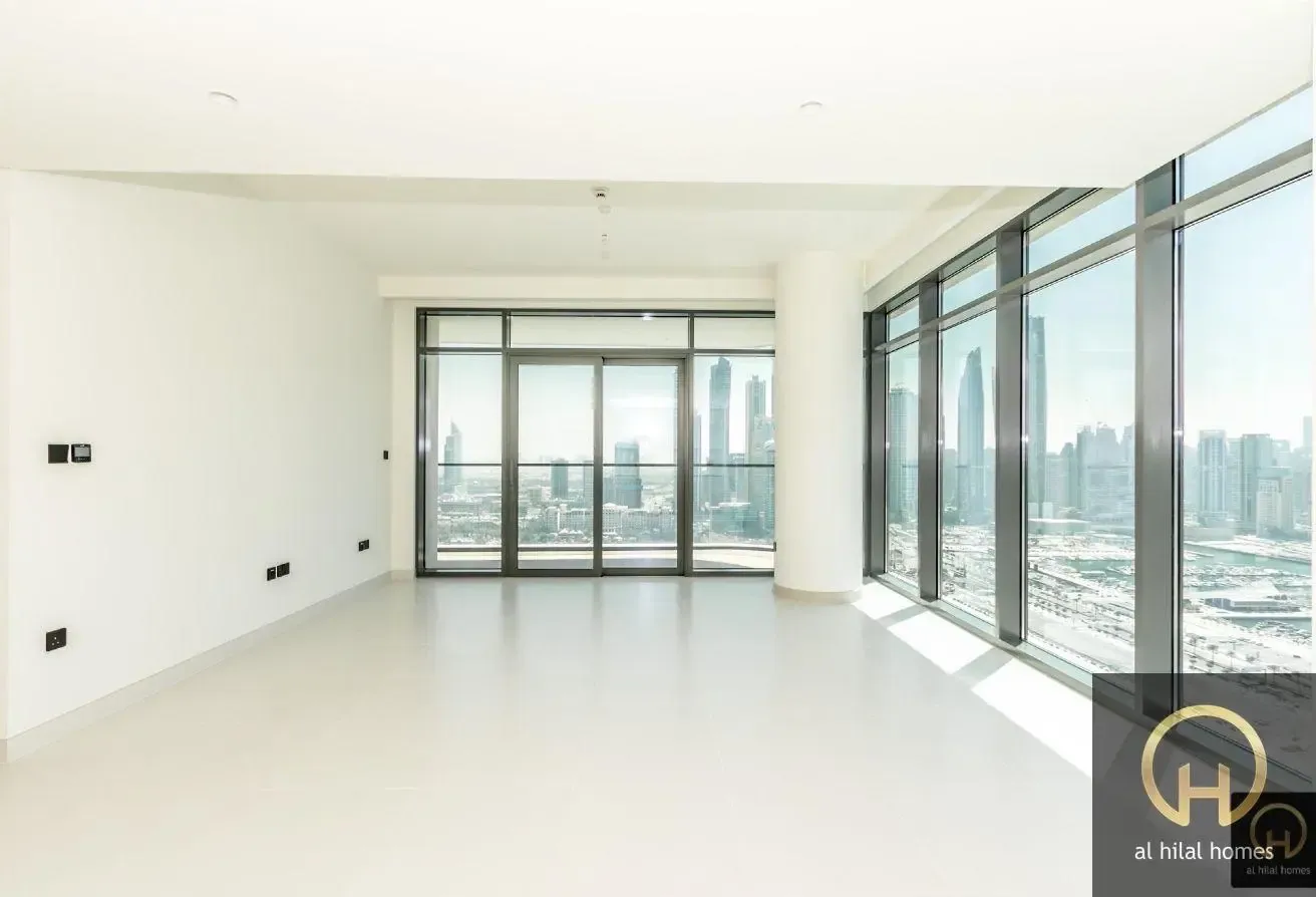 Luxurious 3BR | High Floor | Marina Skyline View