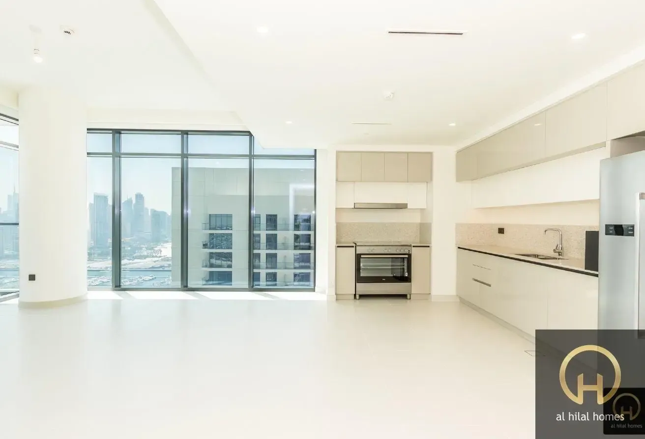 Luxurious 3BR | High Floor | Marina Skyline View