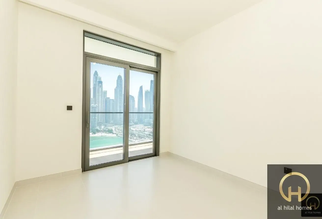 Luxurious 3BR | High Floor | Marina Skyline View