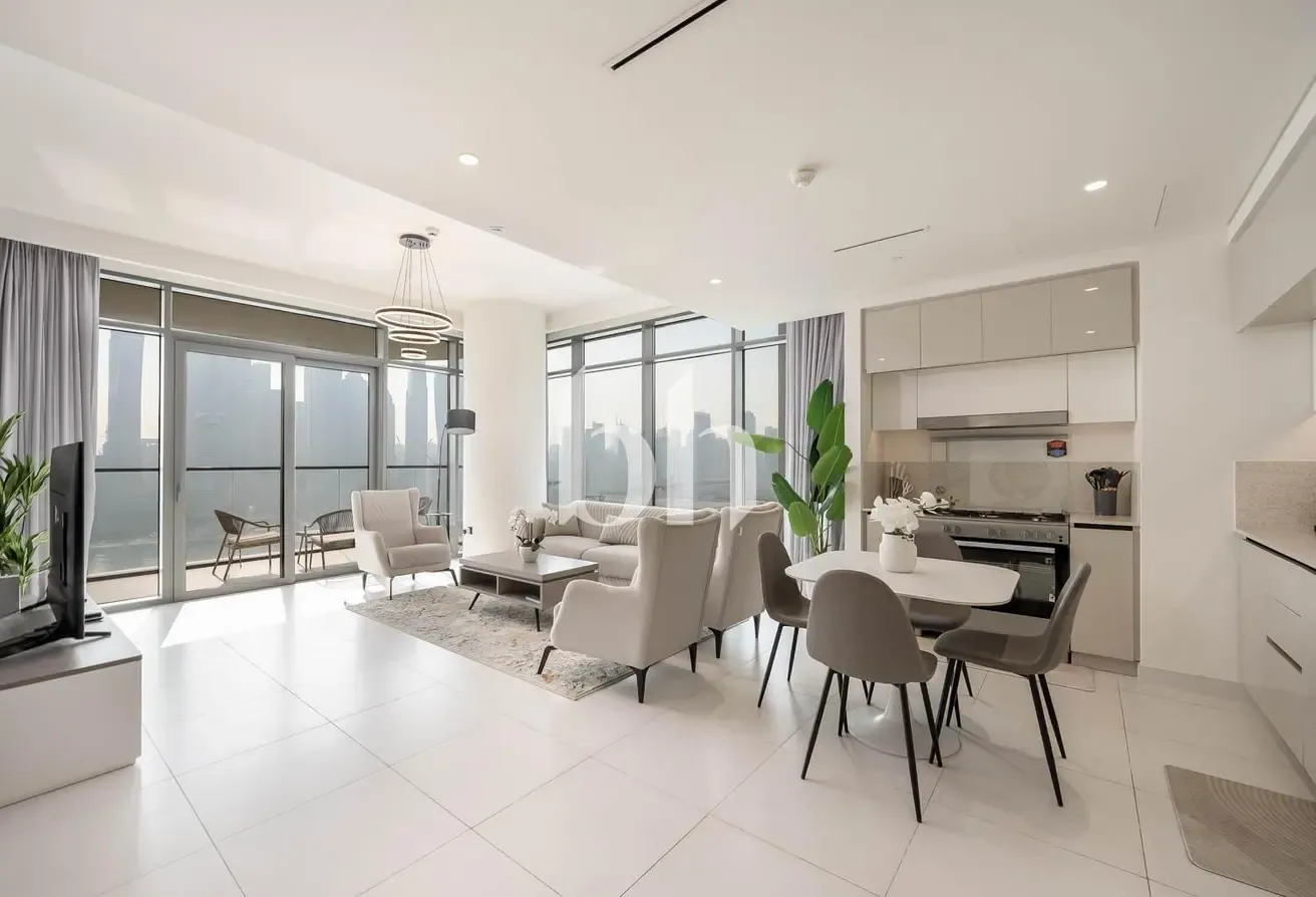 Corner Unit | Chiller Free | Full Marina Sea View