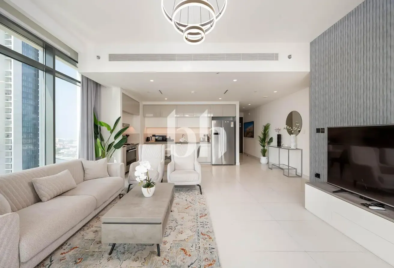 Corner Unit | Chiller Free | Full Marina Sea View