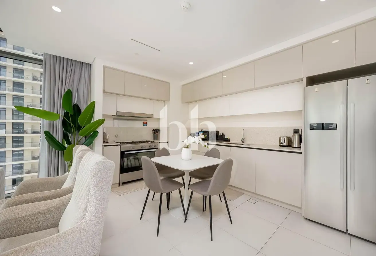 Corner Unit | Chiller Free | Full Marina Sea View