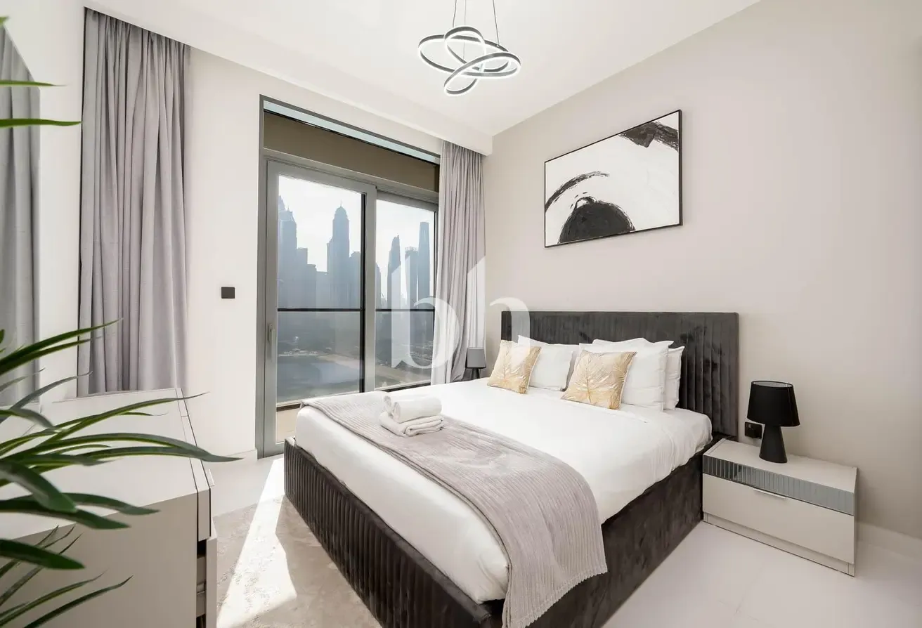 Corner Unit | Chiller Free | Full Marina Sea View