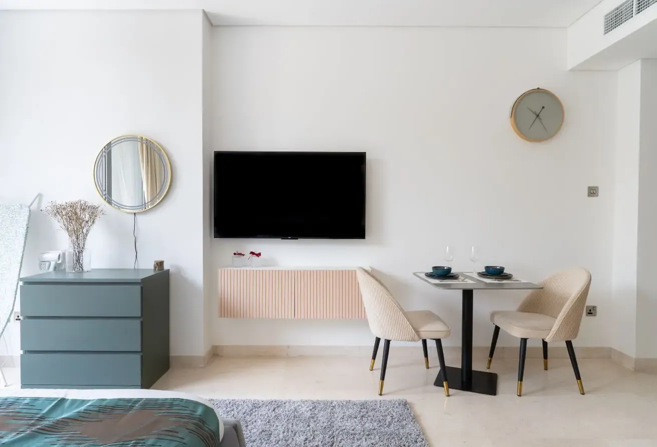 Luxury studio | Prime Business Bay location