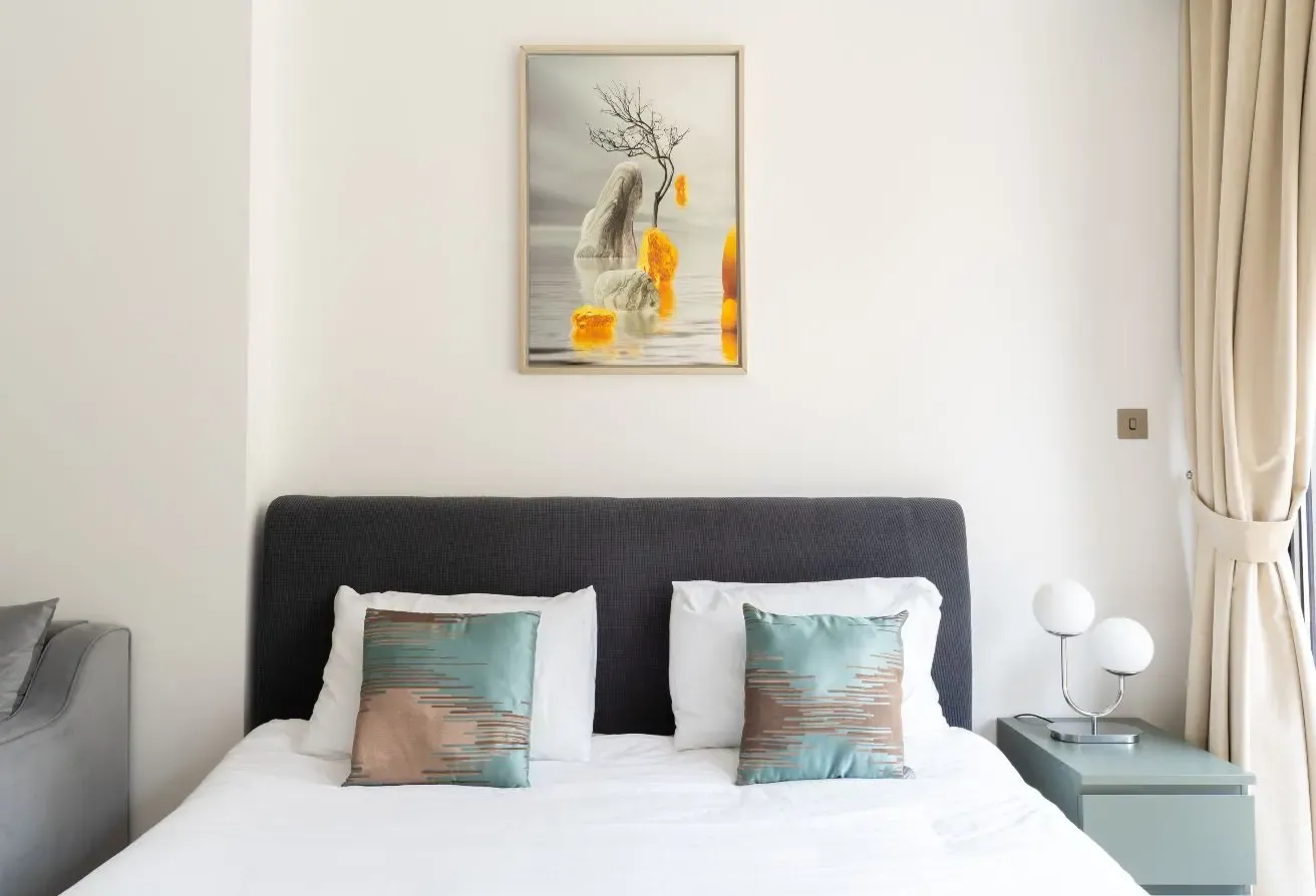 Luxury studio | Prime Business Bay location