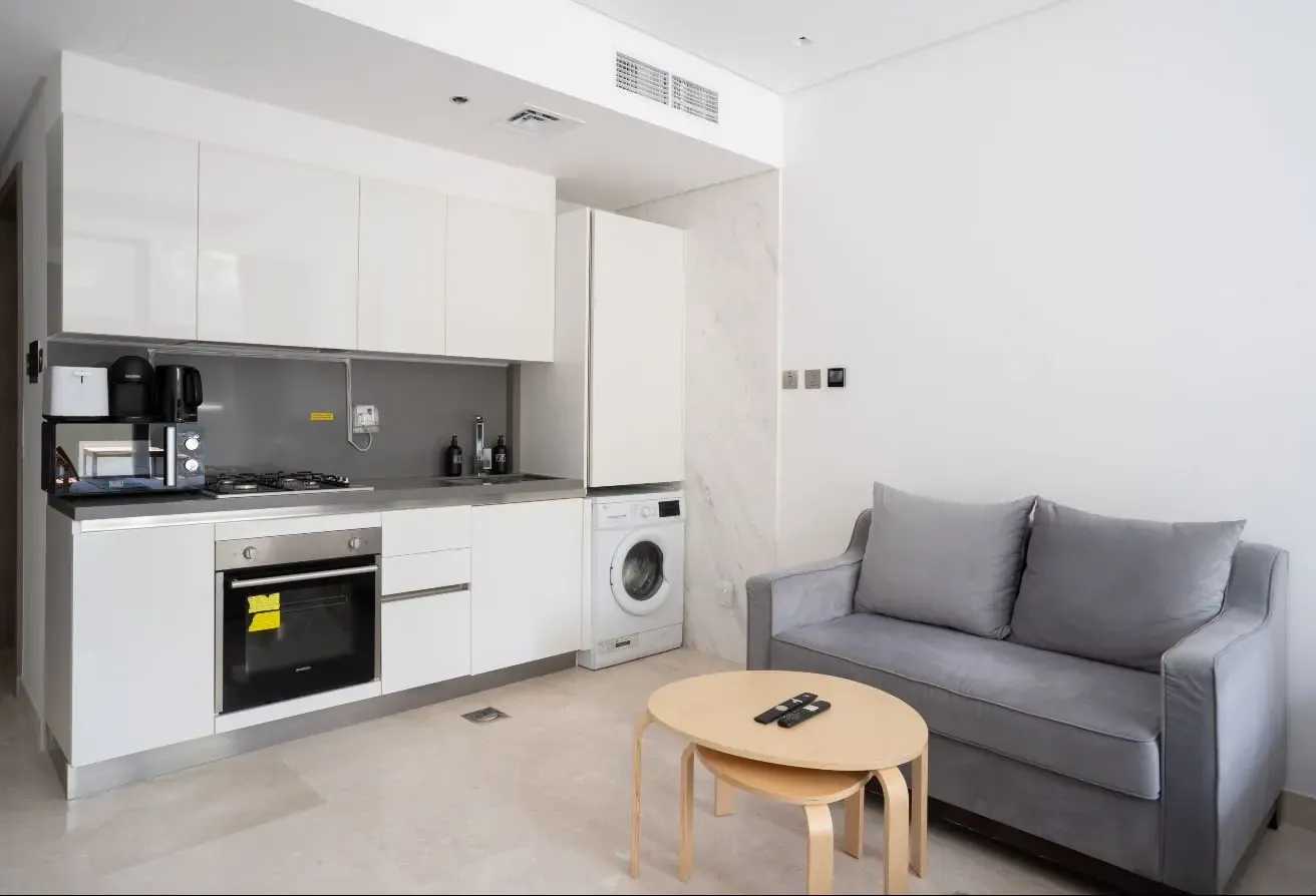 Luxury studio | Prime Business Bay location