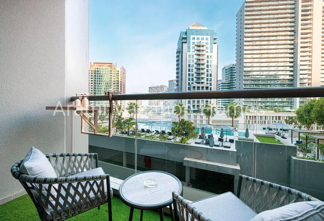 Exceptional Studio In Sterling Towers queen beds