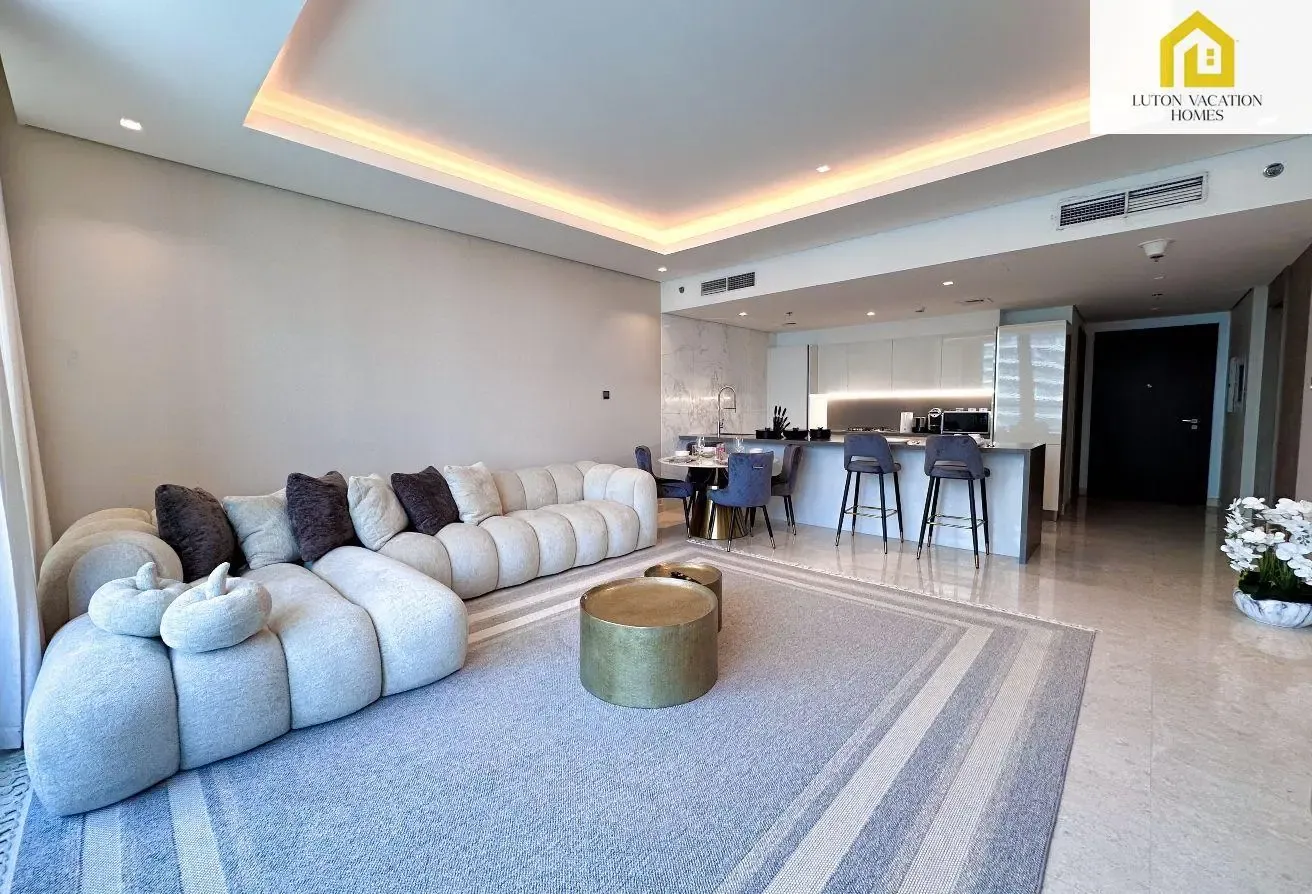 Chic 1-Bedroom in Sterling Tower, Downtown Stay