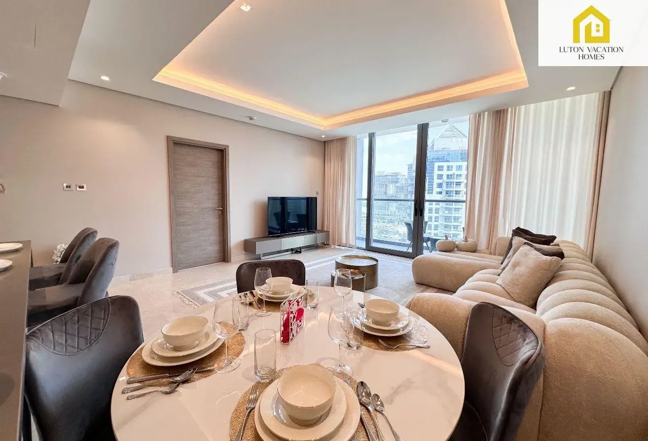 Chic 1-Bedroom in Sterling Tower, Downtown Stay