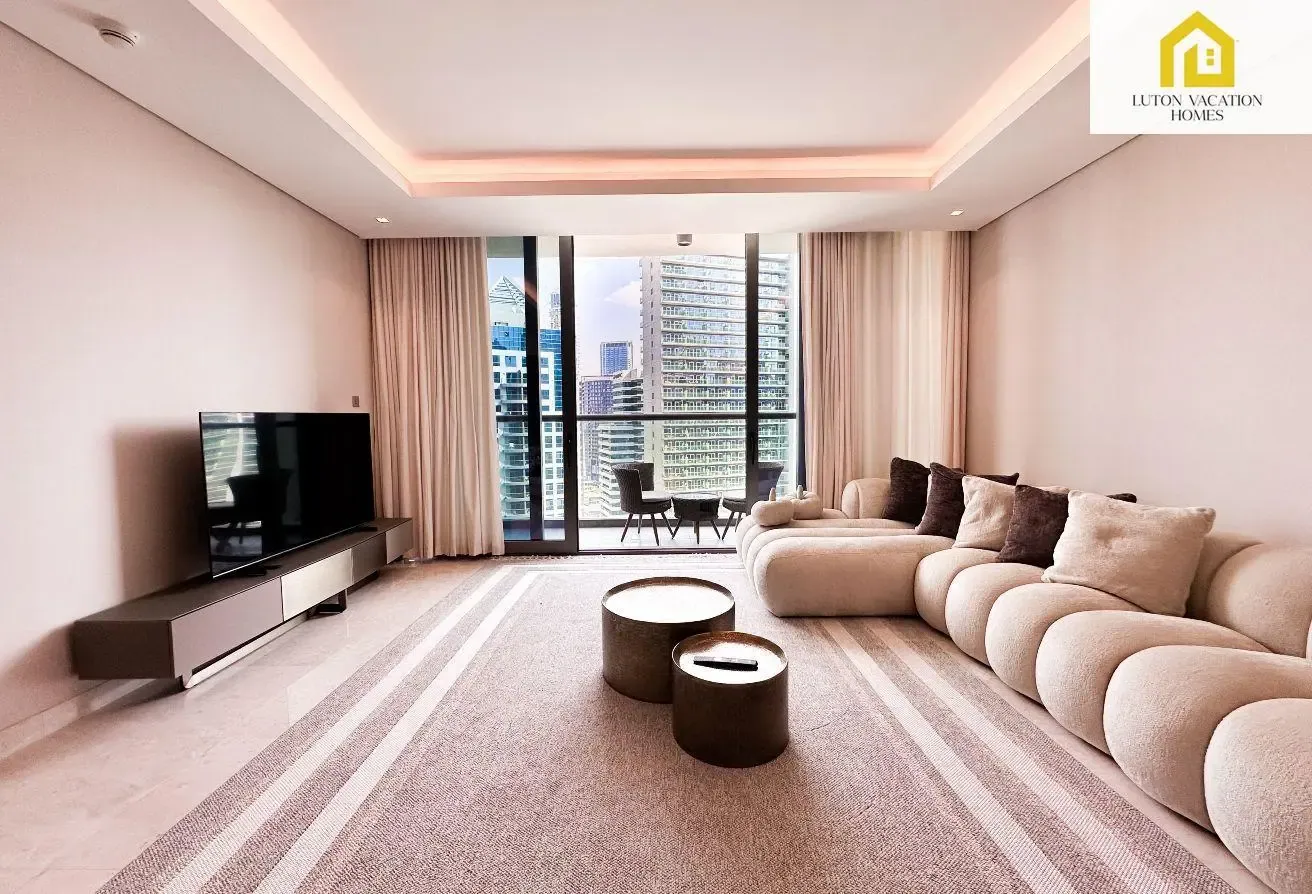 Chic 1-Bedroom in Sterling Tower, Downtown Stay