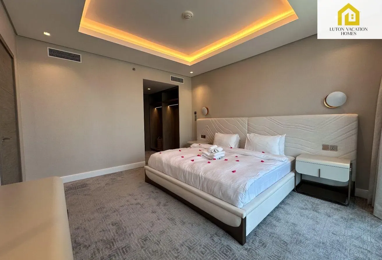 Chic 1-Bedroom in Sterling Tower, Downtown Stay