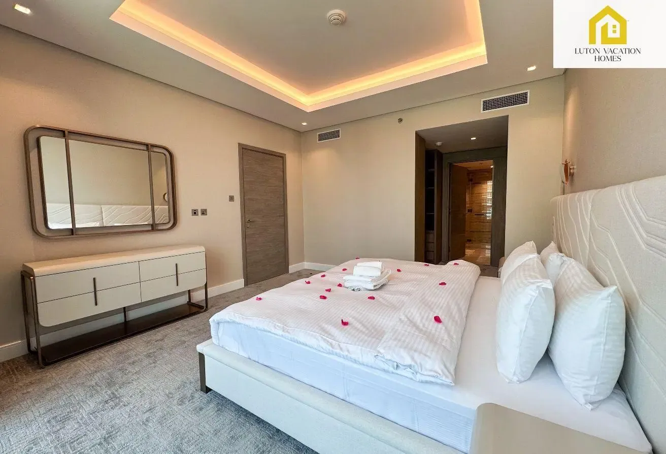 Chic 1-Bedroom in Sterling Tower, Downtown Stay