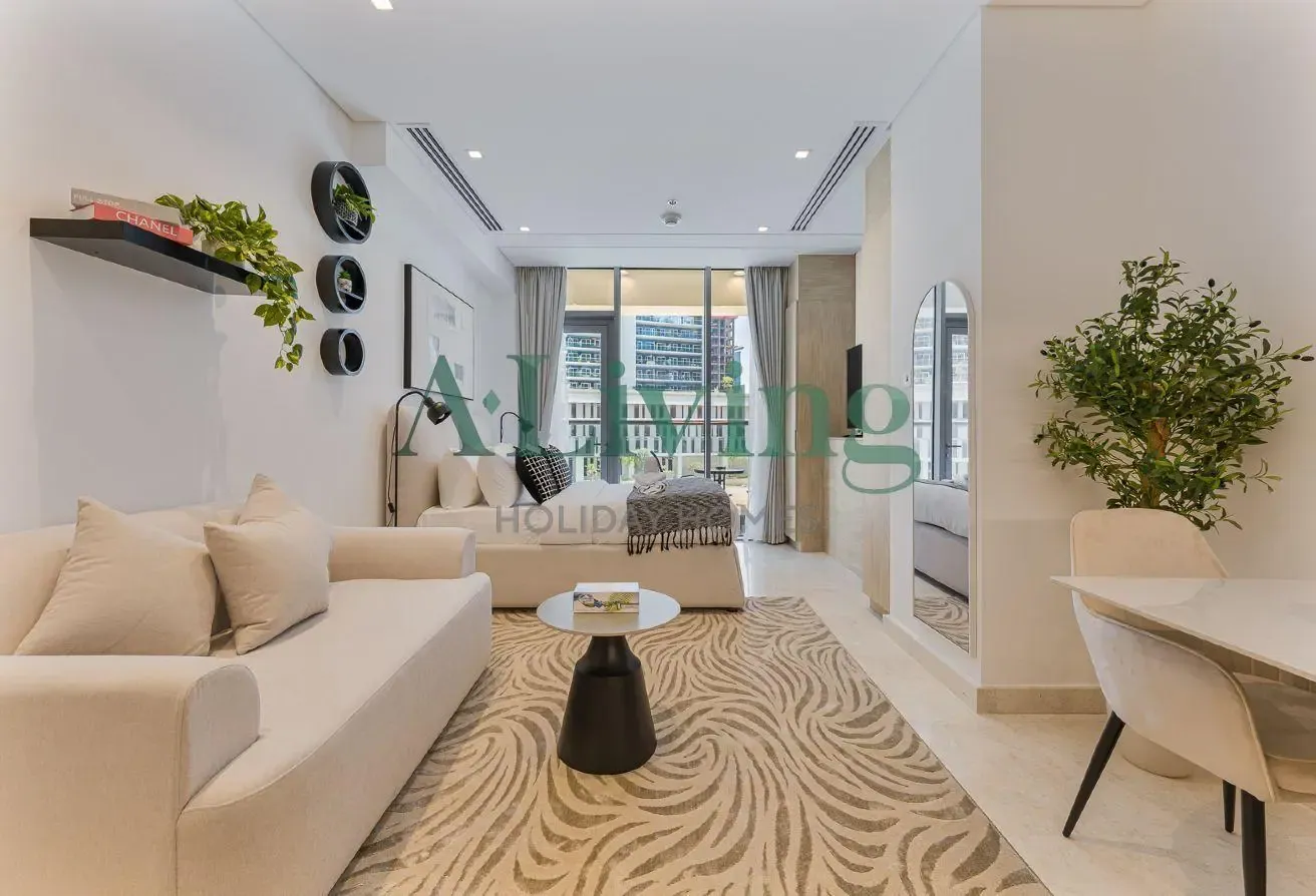 Business Bay | The Sterling East House | Studio
