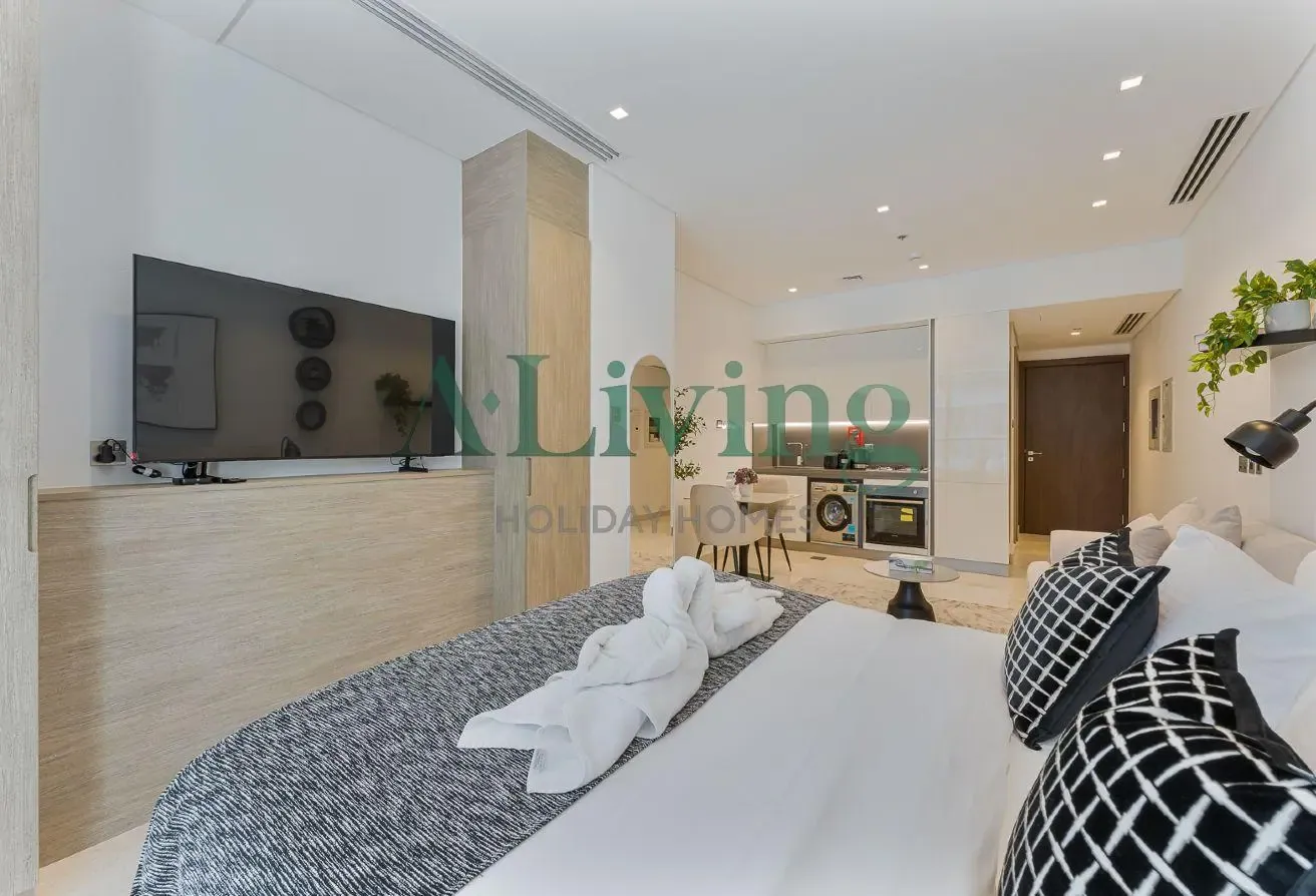 Business Bay | The Sterling East House | Studio