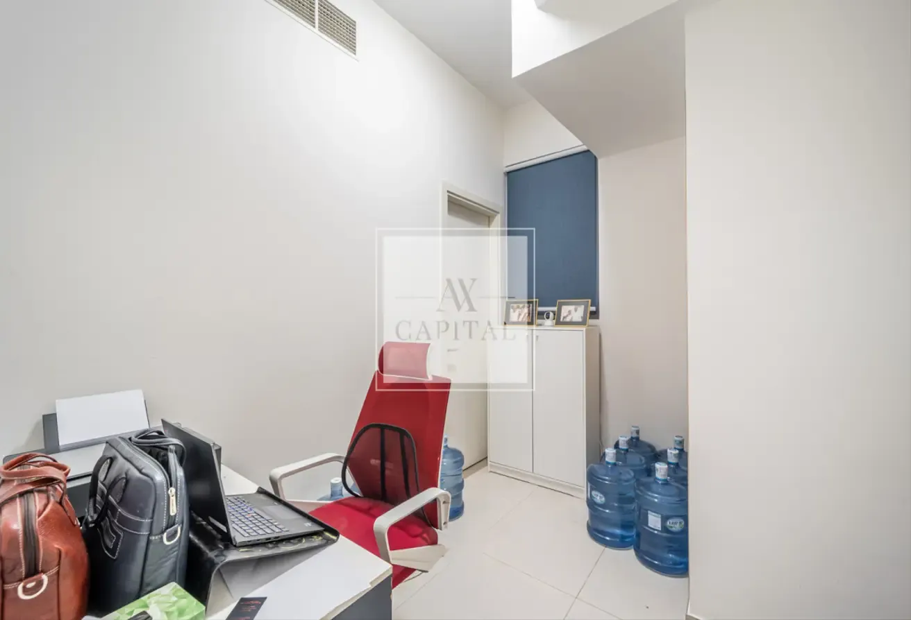 Fully Furnished | Single Row | Vastu