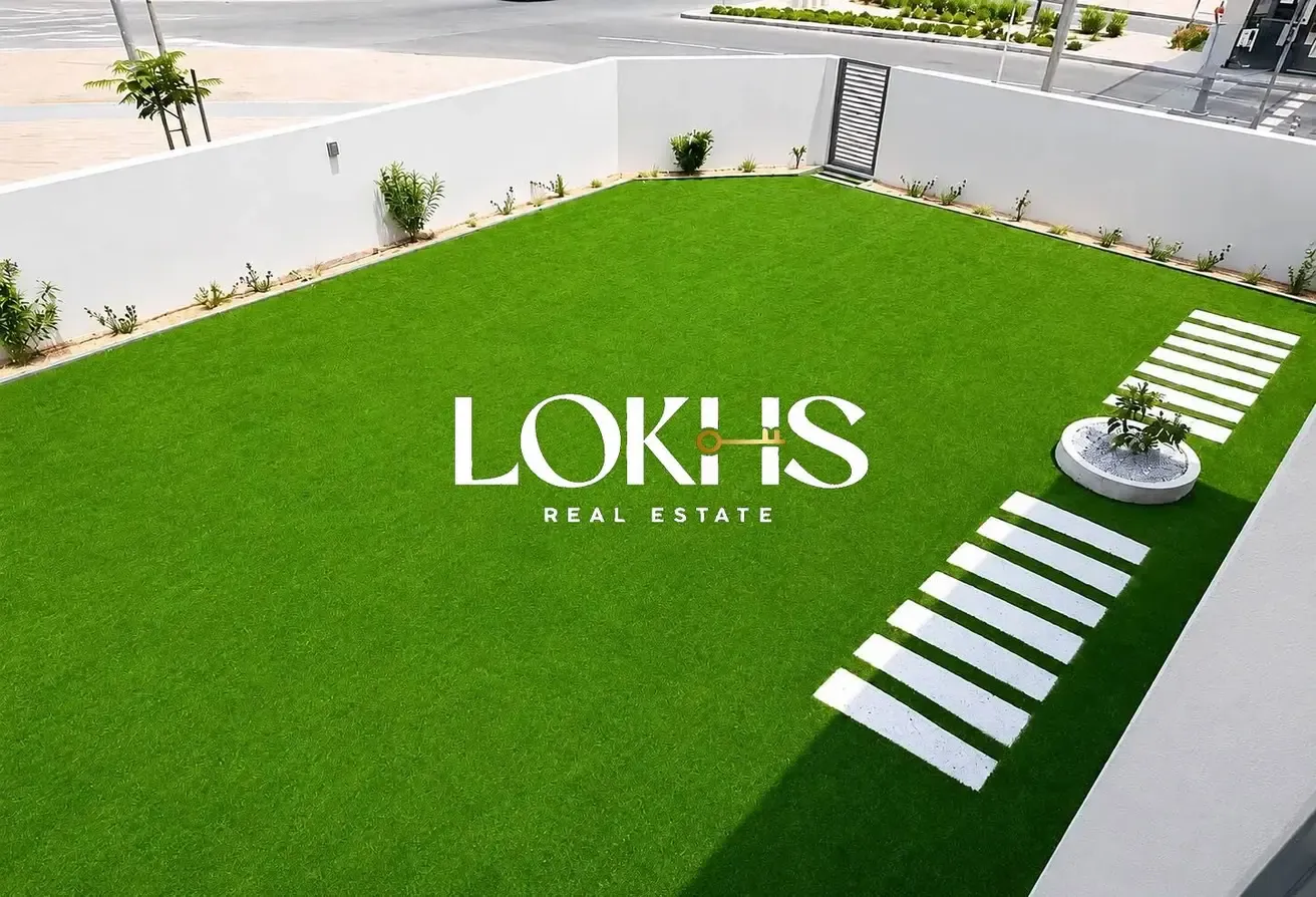 LARGEST PLOT | LANDSCAPED GARDEN | SEMI-FURNISHED
