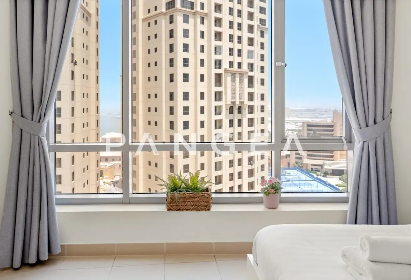 Fully Furnished | High Floor | Vacant