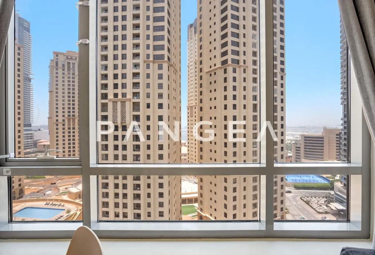 Fully Furnished | High Floor | Vacant