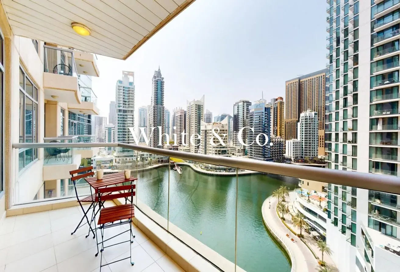 Chiller Free | Marina View | Large Layout