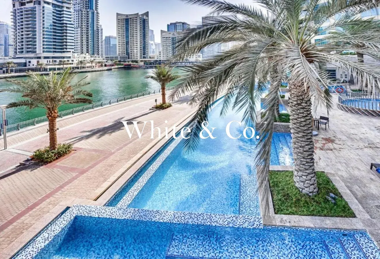 Chiller Free | Marina View | Large Layout