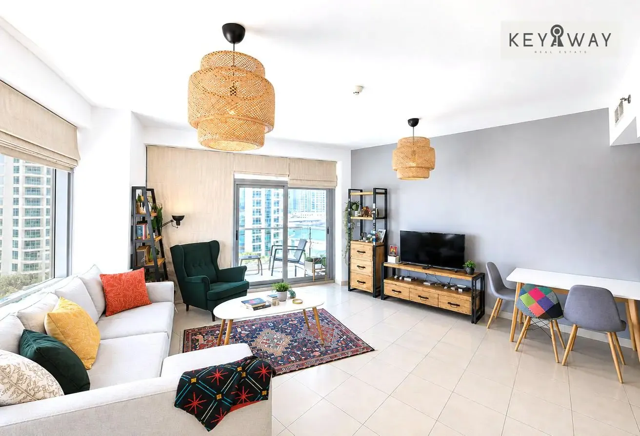 Available end Aug| Converted 2BR | Fully Furnished
