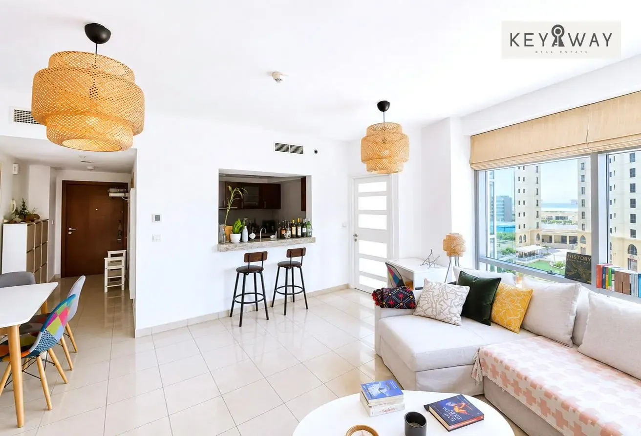 Available end Aug| Converted 2BR | Fully Furnished