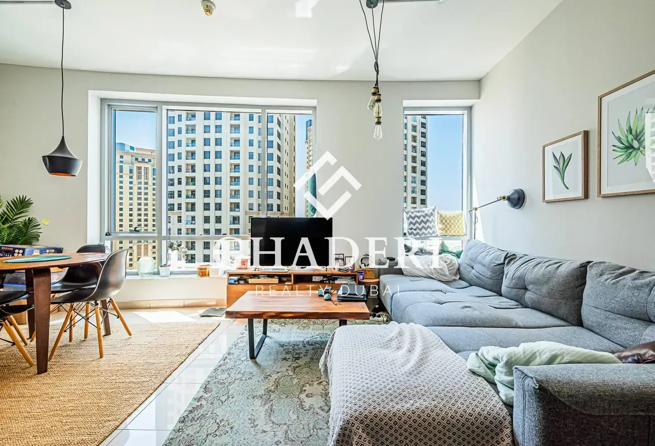 High Floor I Chiller Free I Furnished